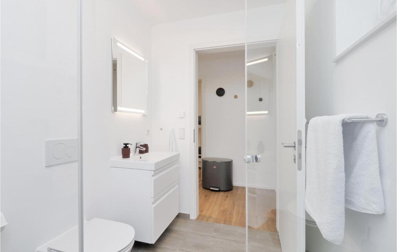 Stunning Apartment In Lembruch-Duemmer See Exterior foto